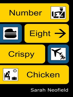 cover image of Number Eight Crispy Chicken